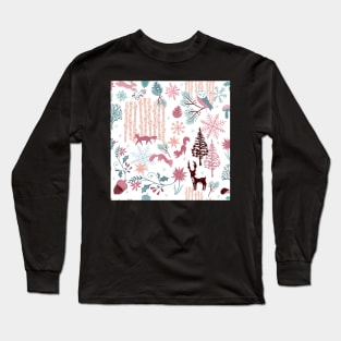 Woodland wonderland Long Sleeve T-Shirt